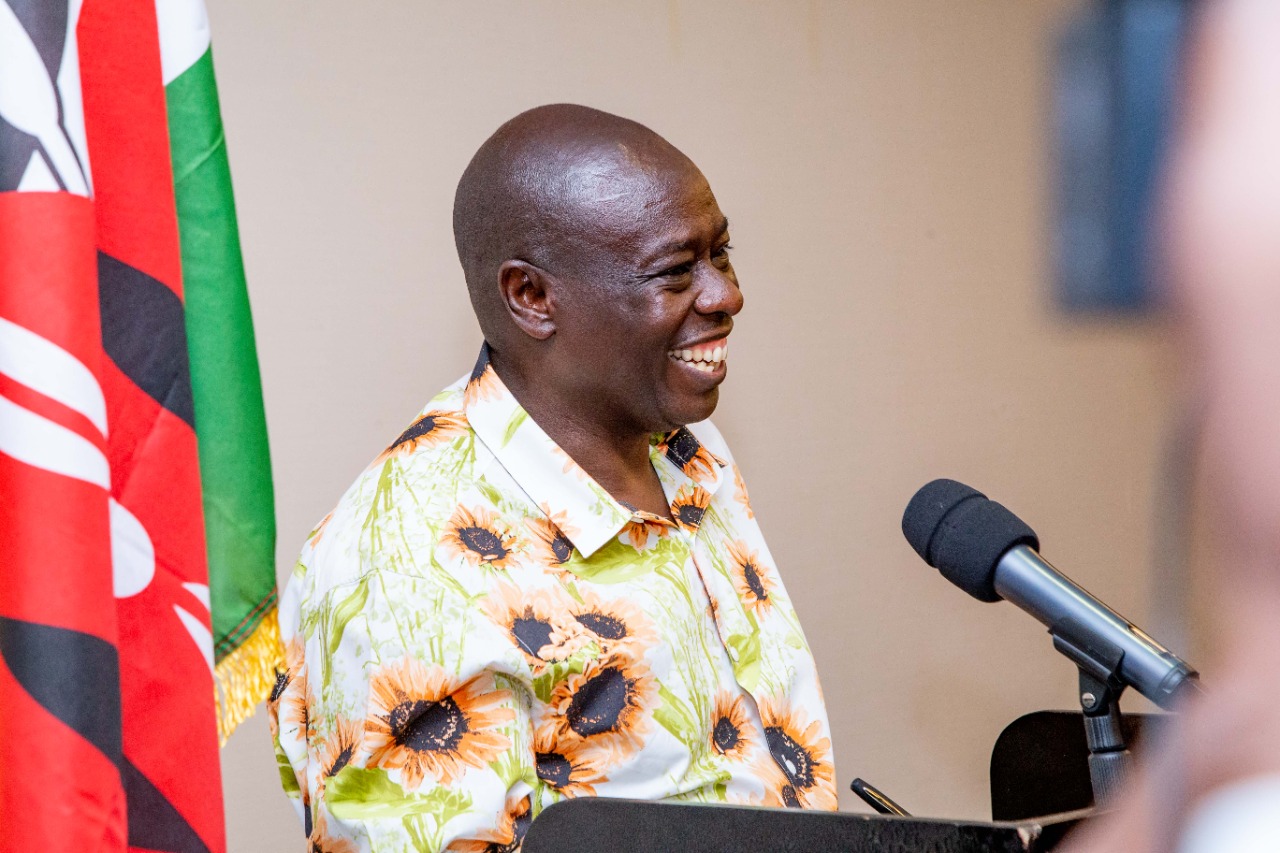 Kenya Embassy Angola (KenyaLuanda) / Twitter