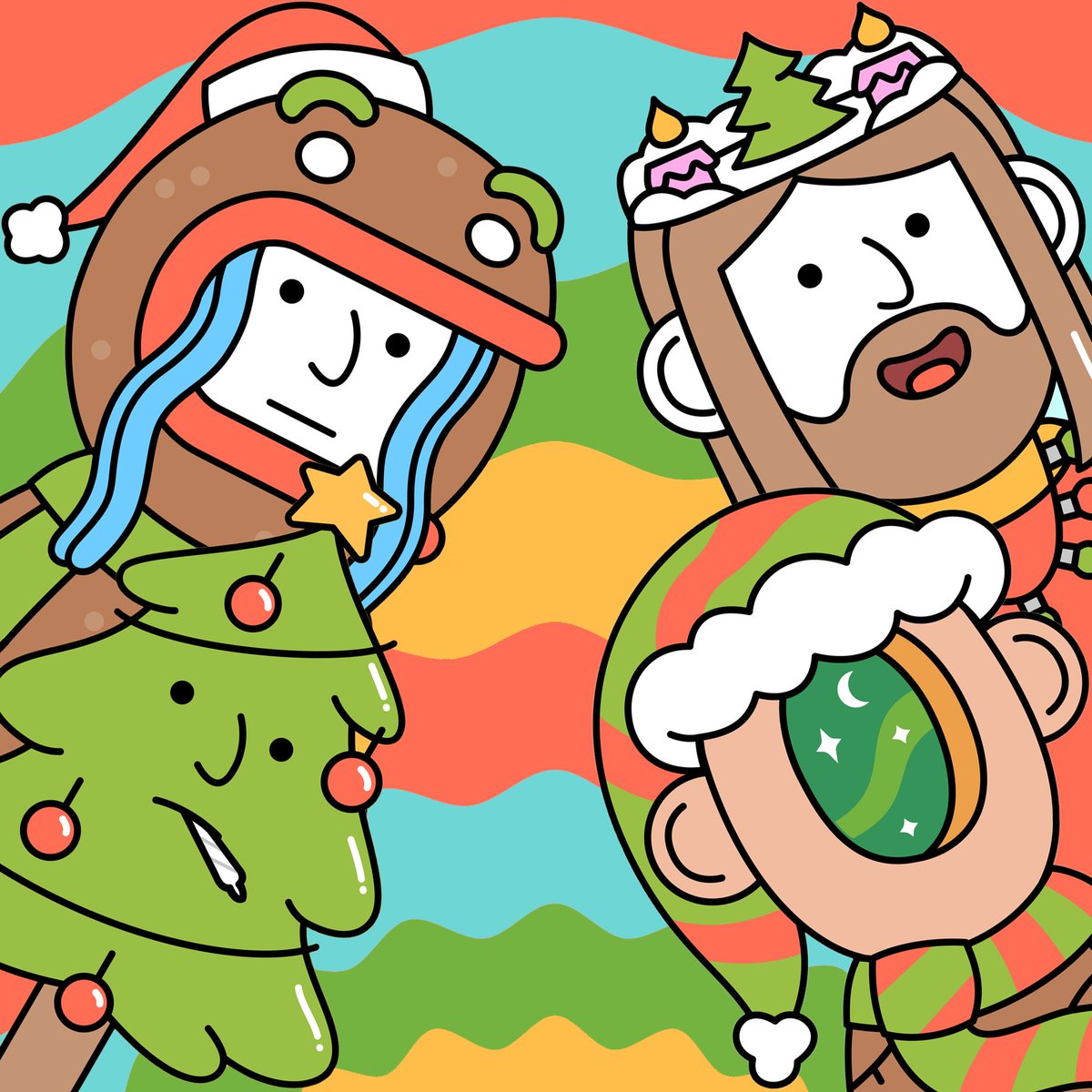 ☮️ 𝑮𝑴! - 𝑺𝑯𝑶𝑾 𝑼𝑺 𝒀𝑶𝑼𝑹 𝑿𝑴𝑨𝑺 𝑫𝑰𝑷𝑷𝑰𝑬 ☮️

Spaces 9pm EST, Check pinned and set a reminder so you know when we go live!