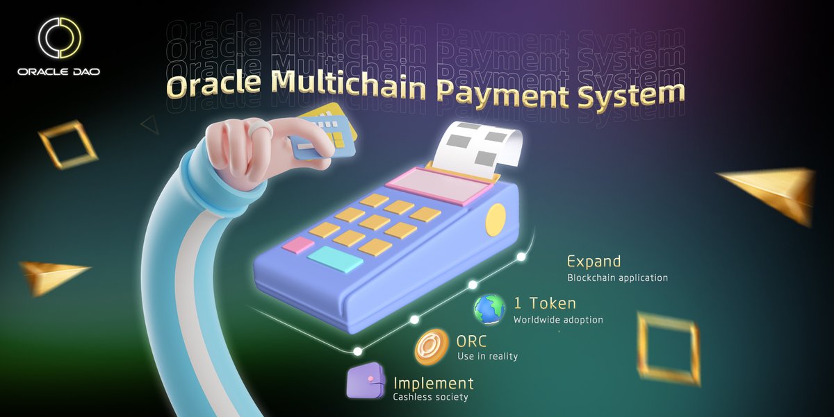 ORACLE DAO tweet media