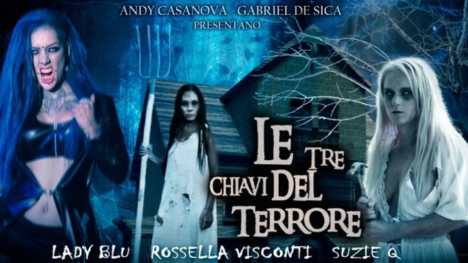 Just made another sale! LE TRE CHIAVI DEL TERRORE https://t.co/GPA2DGi82Y #MVSales https://t.co/BY4u<a href="/tag/mvsales"class="tags"><span>#mvsales</span></a>