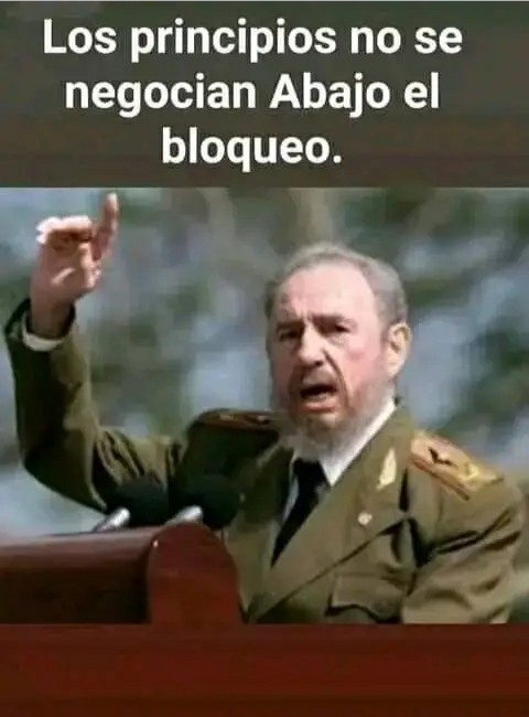 Guiller34736247's tweet image. #PorCuba El socialismo cubano sigue constituyendo una garantía para los derechos humanos, donde ni se asesina, ni se tortura, ni se deja desamparado al ser humano #MejorSinBloqueo #PorCubaVenceremos #CubaPorLaPaz #ProvinciaGranma #UnidosSomosMejores