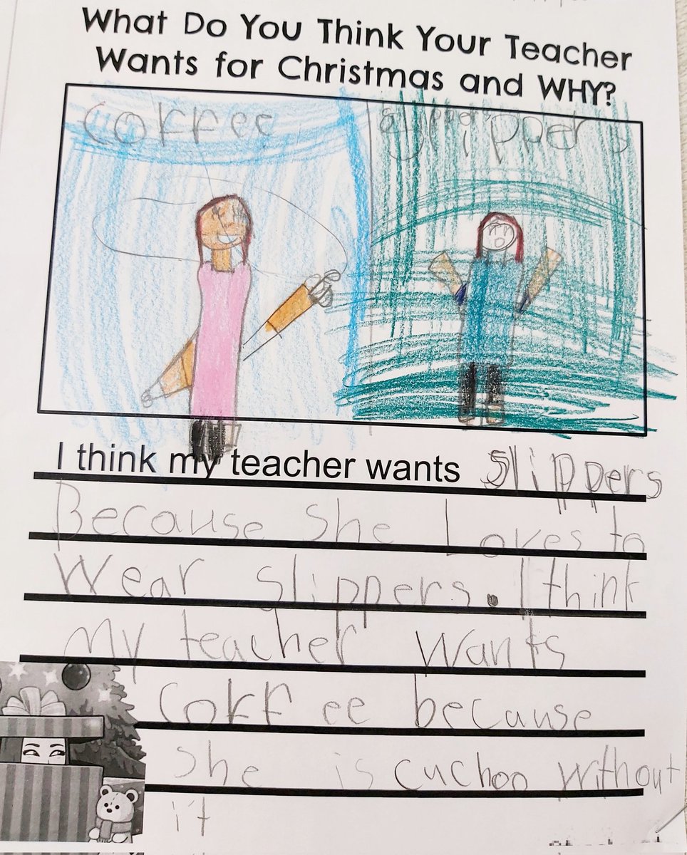 grade3withMrsH's tweet photo. The results are in! I can't stop giggling and my heart is full 🥰🥰 #BlessedAndGrateful #Ilovemystudents https://t.co/RGfolHsXwe