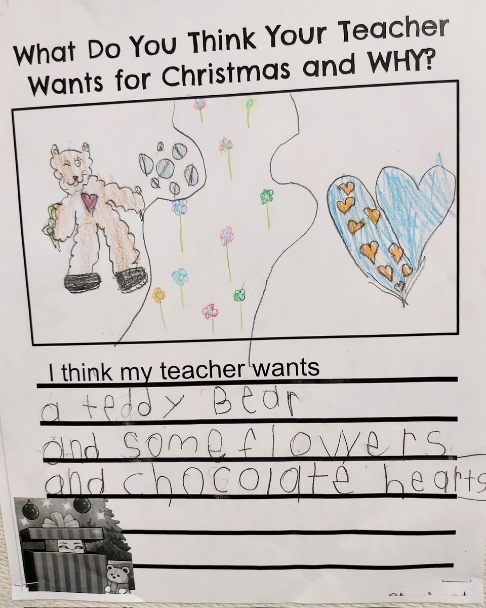 grade3withMrsH's tweet photo. The results are in! I can't stop giggling and my heart is full 🥰🥰 #BlessedAndGrateful #Ilovemystudents https://t.co/RGfolHsXwe