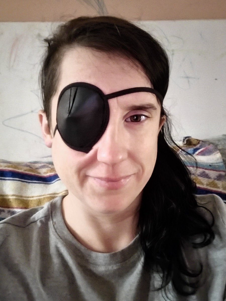 MissFoxKat's tweet photo. YARRRRRR https://t.co/zR8Gs0nt8s