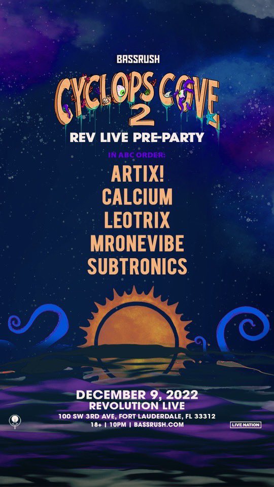 Speaking of the preparty… catch our very own <a href="/MrOneVibe/">MrOneVibe</a> performing TOMORROW NIGHT at the preparty!! Come SUPPORT THE TRIBE and kick off an amazing weekend 🙌🏼🪬⚡️❤️

<a href="/Subtronics/">✨SUBTRONICS✨</a> <a href="/calciumdubs/">CALCIUM 💀</a> <a href="/leotrixofficial/">leotrix</a> @Artrixriddim