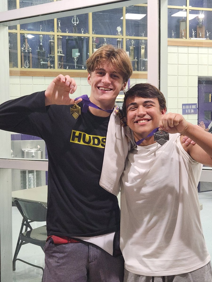 Great Day at the Jimmy Brown JV Invitational. Everyone put in a great effort today and two of our first year guys placed! Congratulations to Jacob Cornelius 1st place and Riley Gonzalez 2nd place! <a href="/hhscobras/">Hudson High School</a> <a href="/CobrasWrestling/">HHS Cobras Wrestling</a>