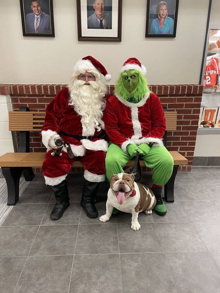 JenniferMuschw1's tweet photo. @LPBullpups @Lpjhbullpups @lpisd https://t.co/wi2PLFaWtP