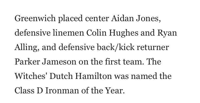 23ajones's tweet photo. First team all star. Blessed for the recognition. Can’t thank my coaches enough, never expected to make it this far in 2.5 seasons. https://t.co/8bgxAhXjs1
