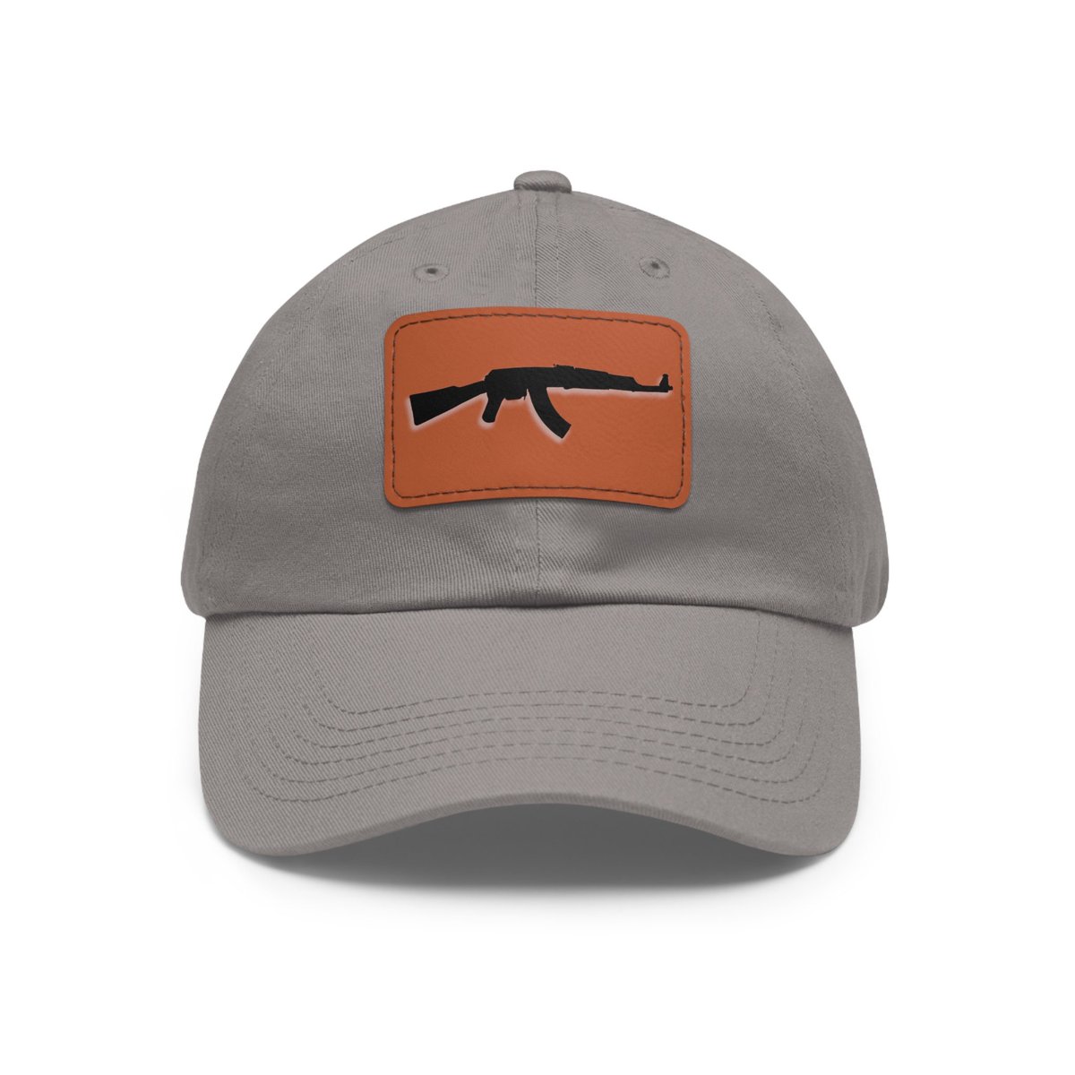 UncleSamsDrip's tweet photo. AK-47 Dad Hat with Leather Patch https://t.co/TV5i9Gmv3r #ak47 #akm #assaultrifle #gun #firearm #2a #russian #soviet #neato https://t.co/ghbqlhiGUT