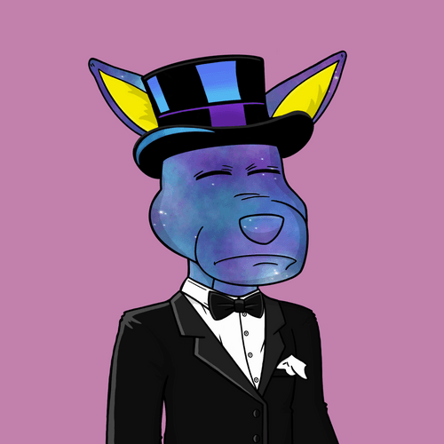 KangarooHeroBot's tweet photo. #2801 - BLACK TIE has been sold for 0.08Ξ ($102.55) https://t.co/II06IjqSOl https://t.co/FXa6kdsWxs