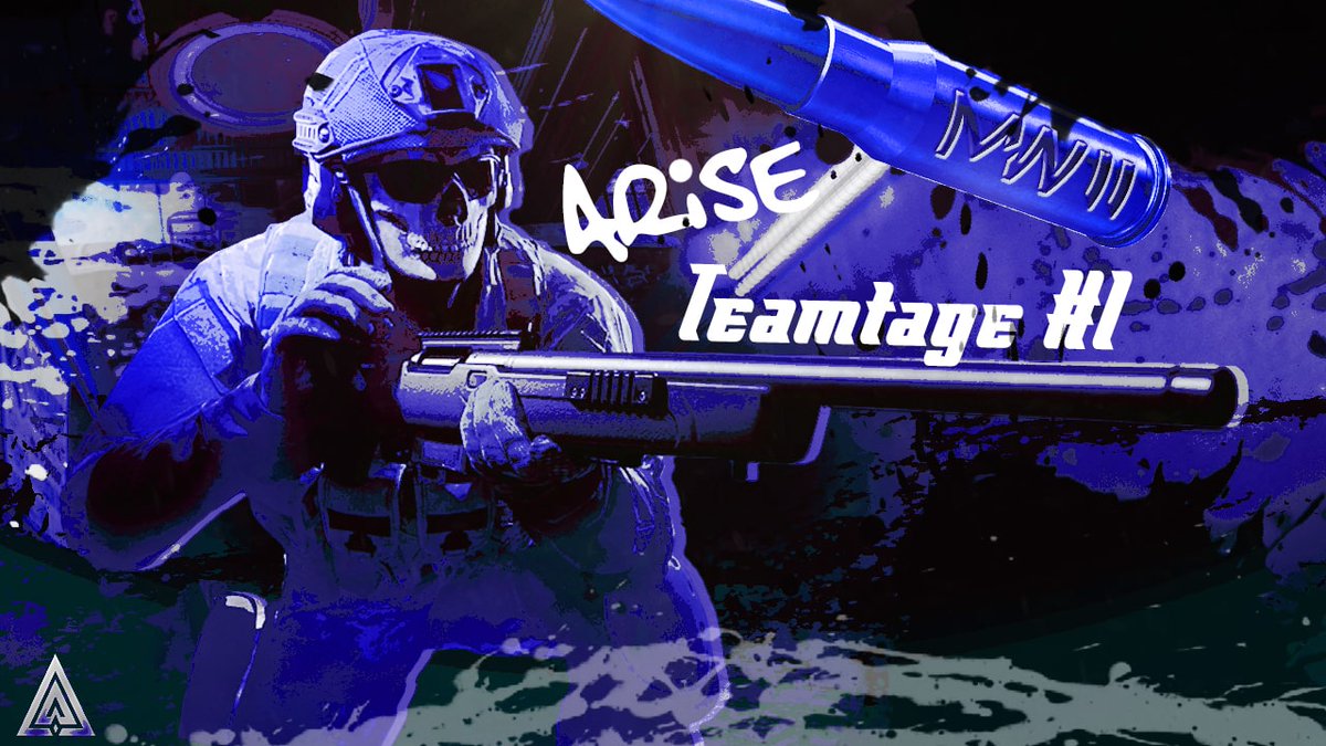 Arise Unit tweet media