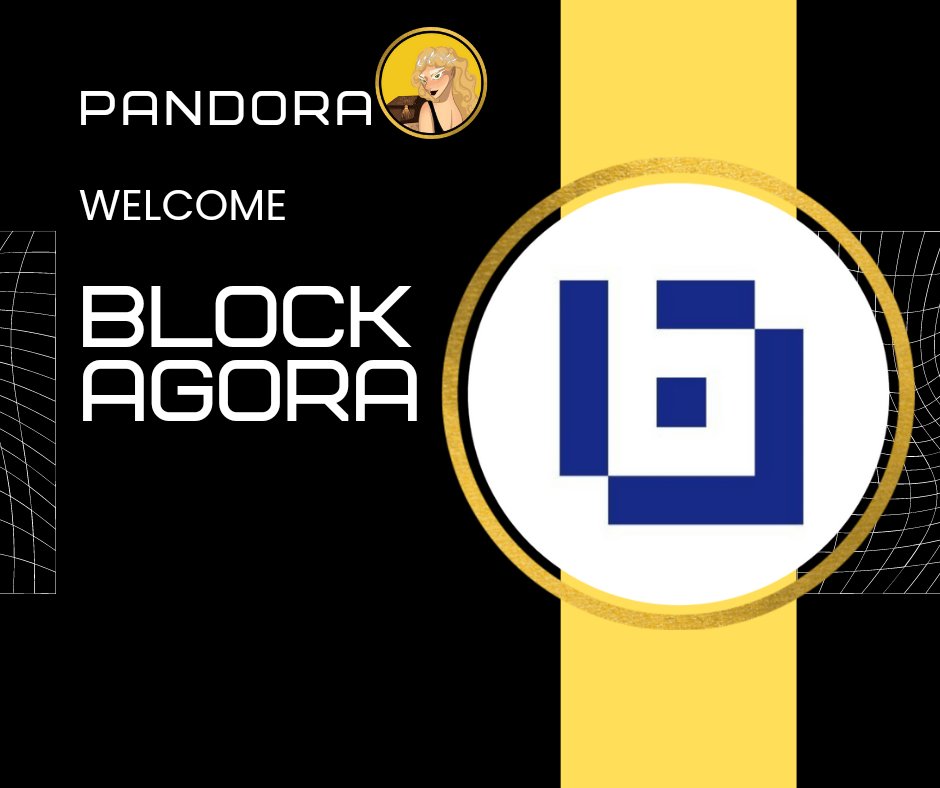 Blockagora tweet media