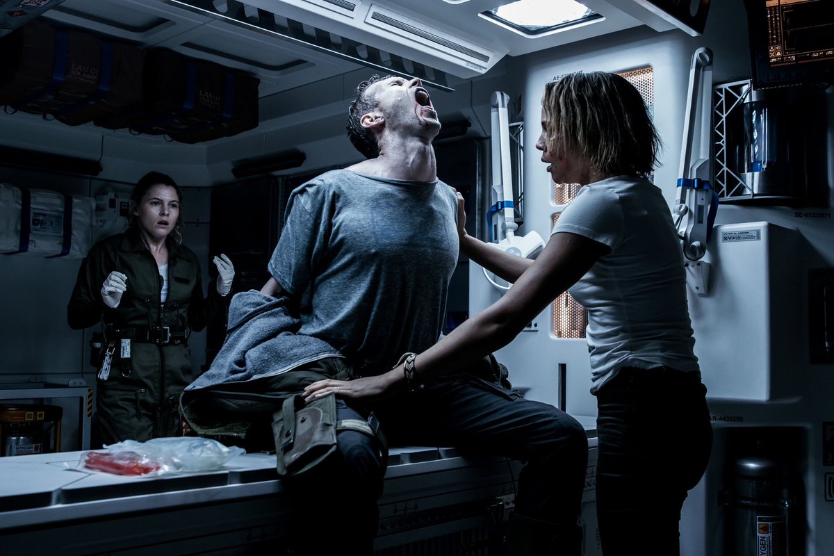 onegoodscarepod's tweet photo. What did you think of the aliens in Covenant??

If you haven’t listened yet, click the link below for our latest episode on Alien: Covenant, as we wrap up the Alien franchise!

https://t.co/0m3j1OJS9U https://t.co/Mm94FhOIiL