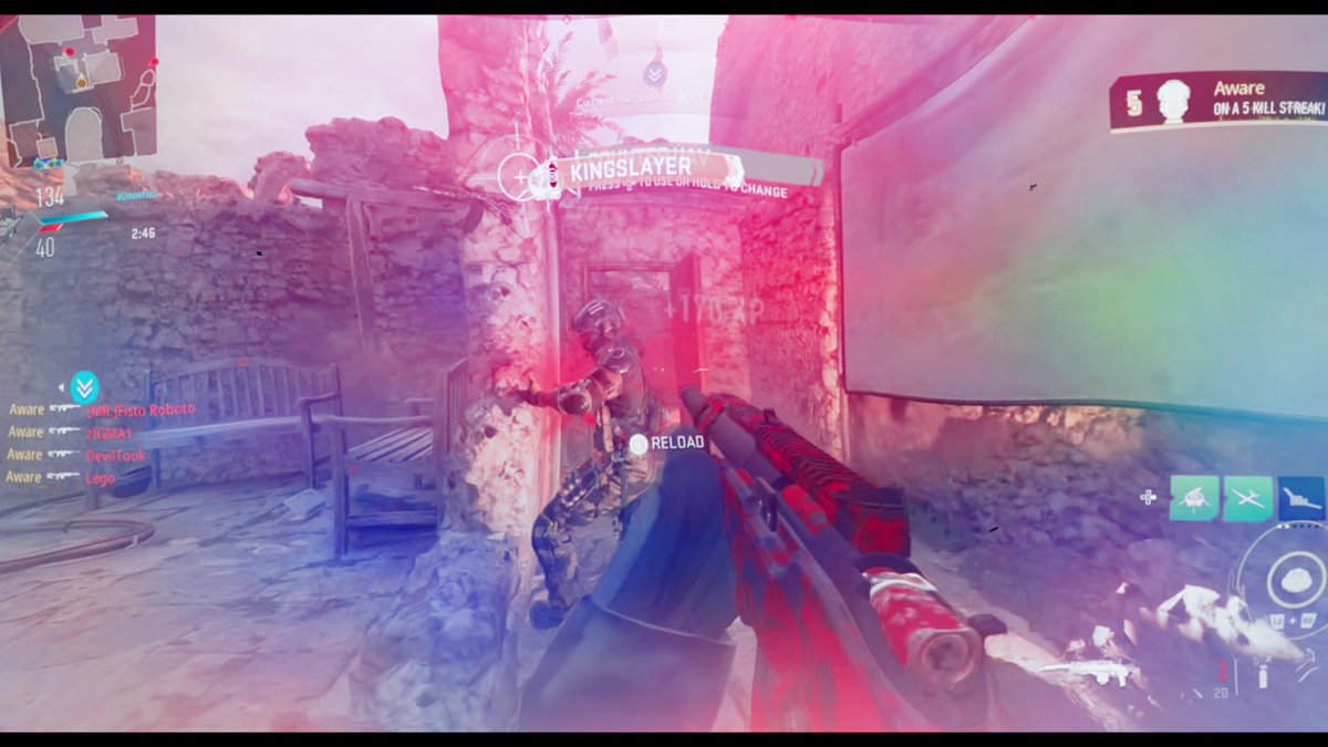 Arise Unit tweet media