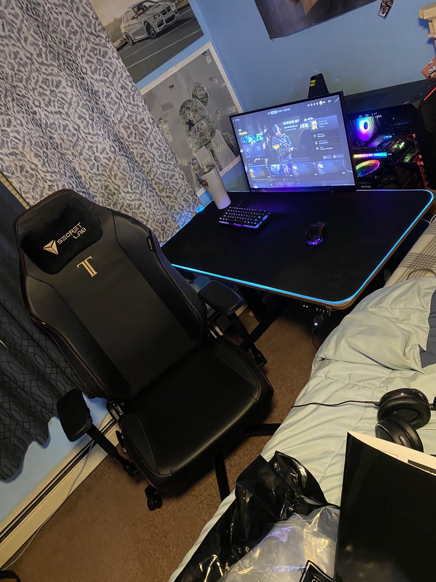 vsharm95's tweet photo. Wow @secretlabchairs https://t.co/ndHEUB9eX3