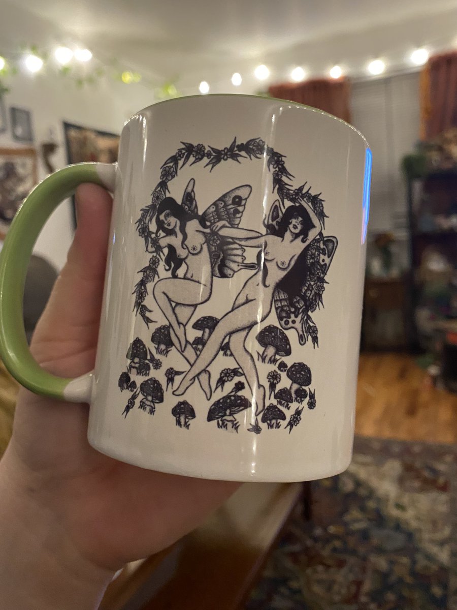 JamieMolden's tweet photo. New mugs I’m listing tomorrow 🥲 https://t.co/T9kC6JAOgt