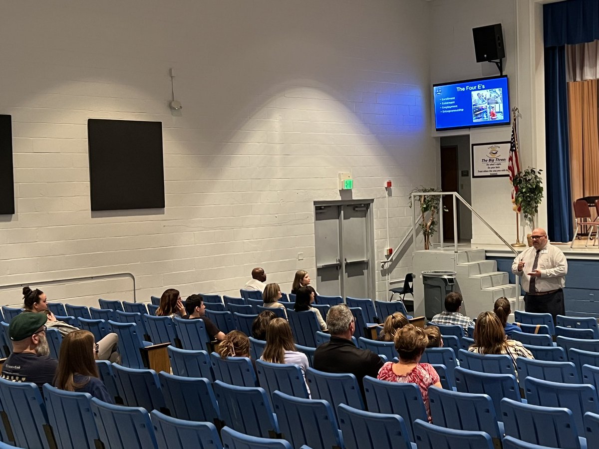 Lake Weir Middle tweet media