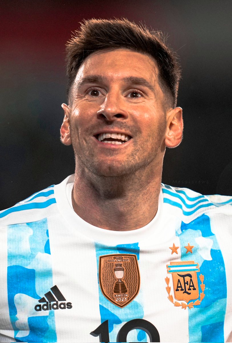 ES HOY, LIONEL.