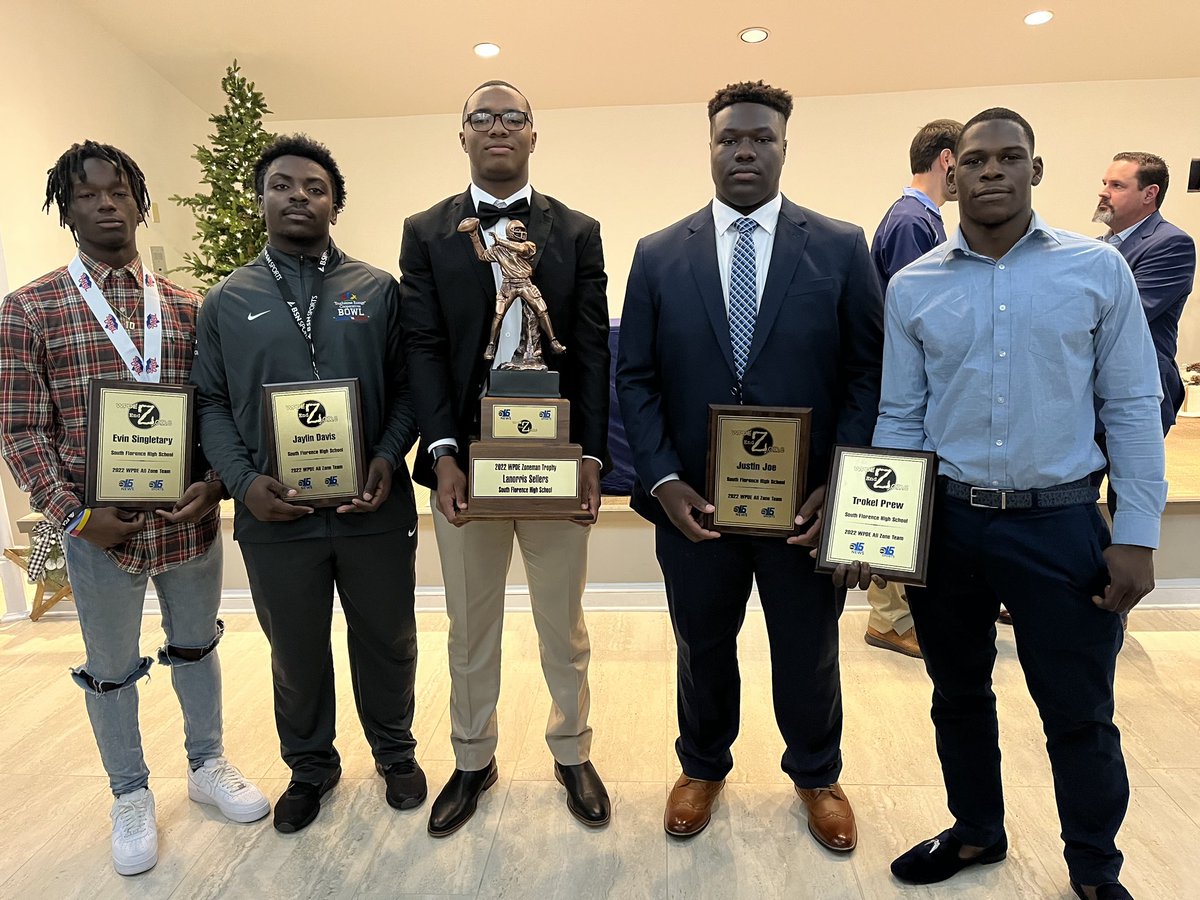 South Florence Football tweet media