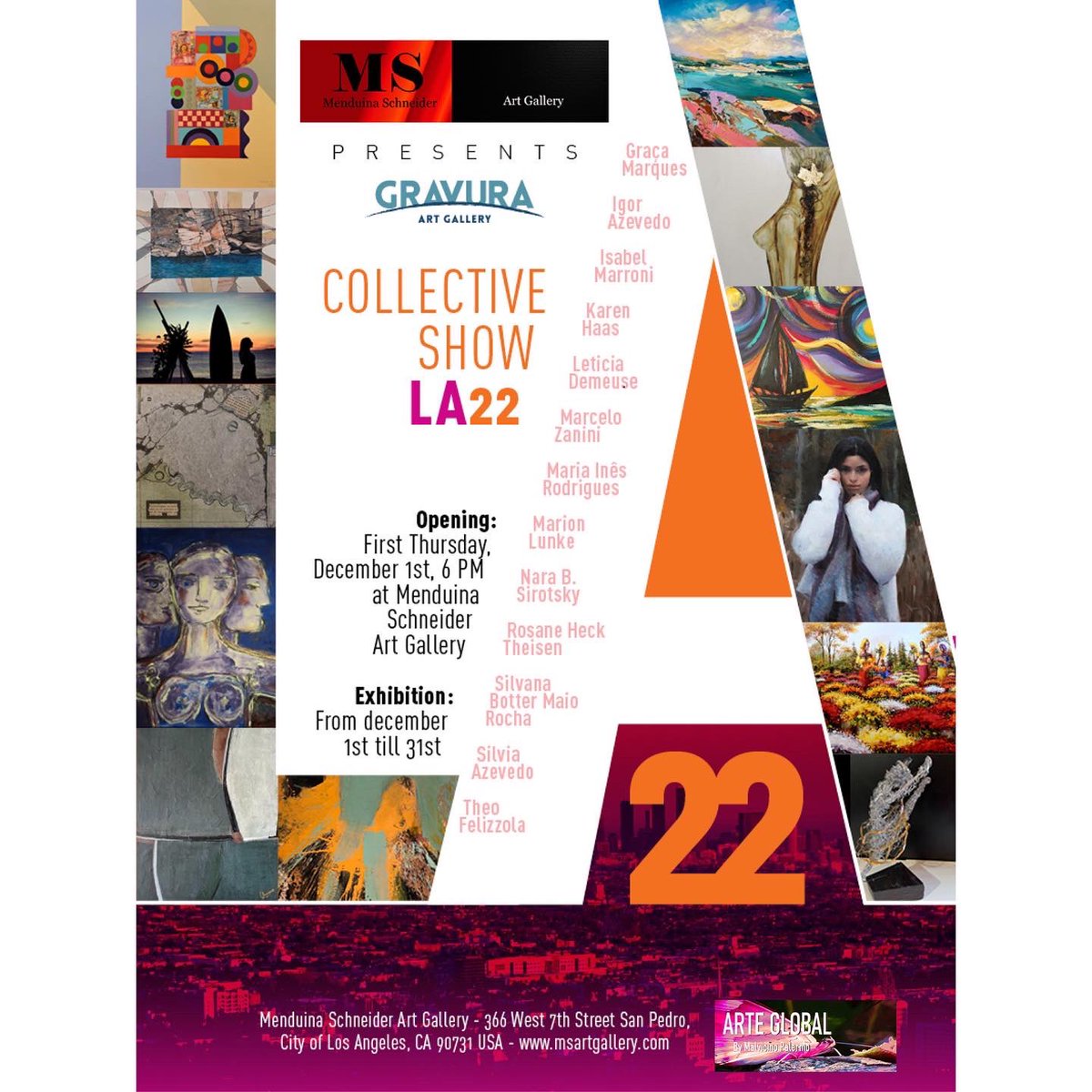 MsartgalleryLa's tweet photo. Leticia Demeuse #available @MsartgalleryLa @gravuragaleria https://t.co/cihxsnsUrK