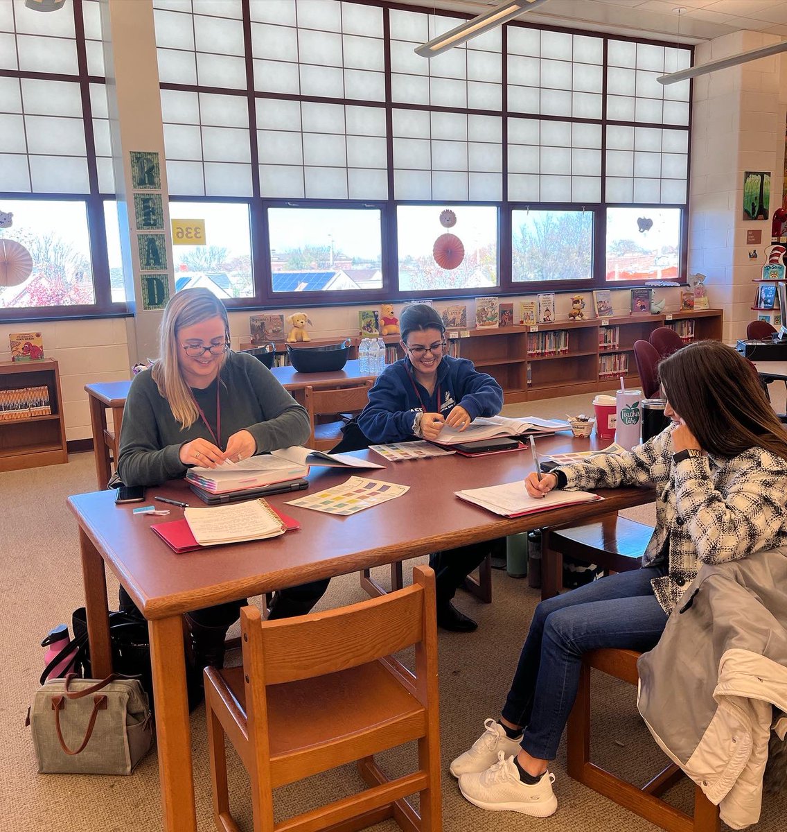 LiteracyBuzz K-5 tweet media