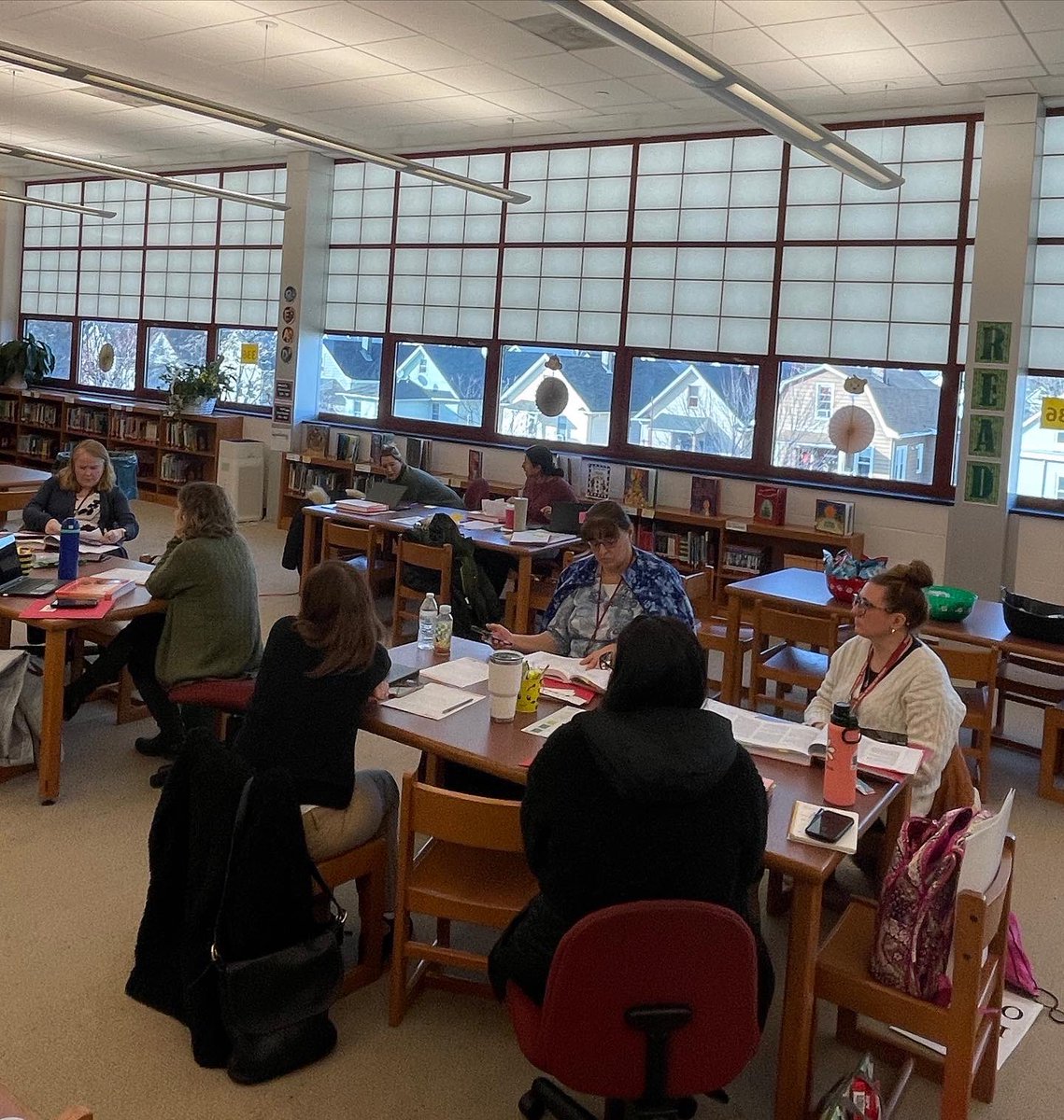 LiteracyBuzz K-5 tweet media