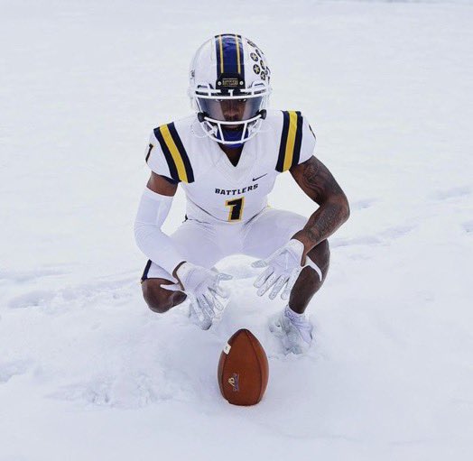 Blessed to receive an offer from Alderson Broaddus 🙏🏽!!! #AGTG