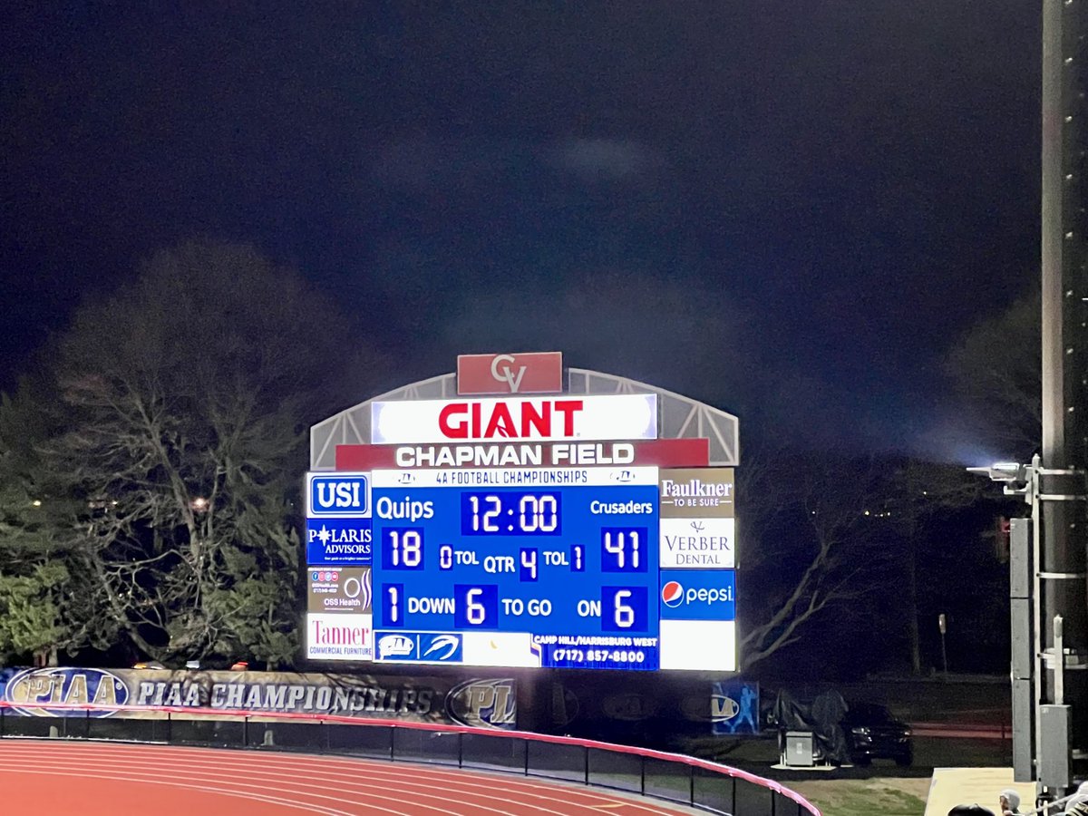 McD Football tweet media
