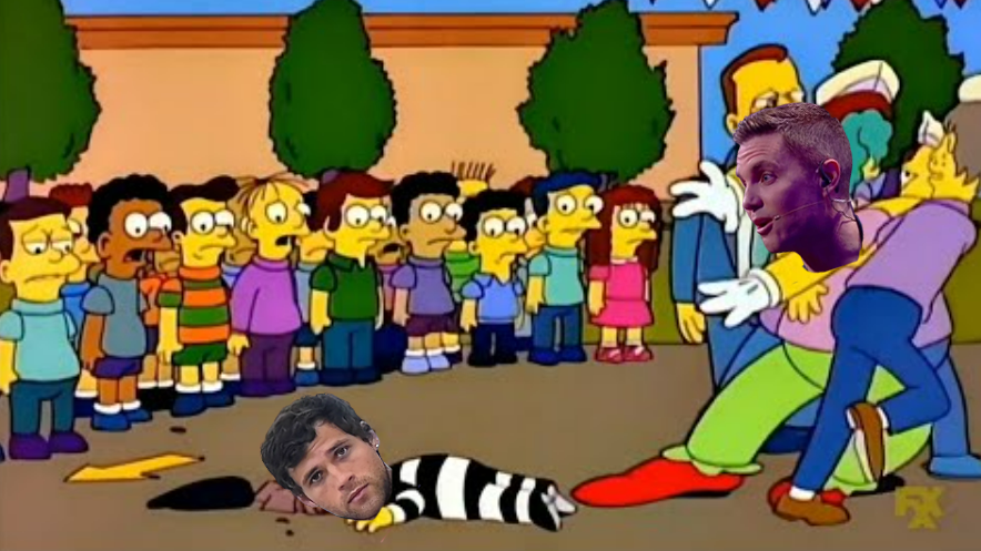 gh2022ok's tweet photo. Del Moro terminó de arruinar a Agustín. Resumen del programa de hoy: https://t.co/R1Ujp3JqfB