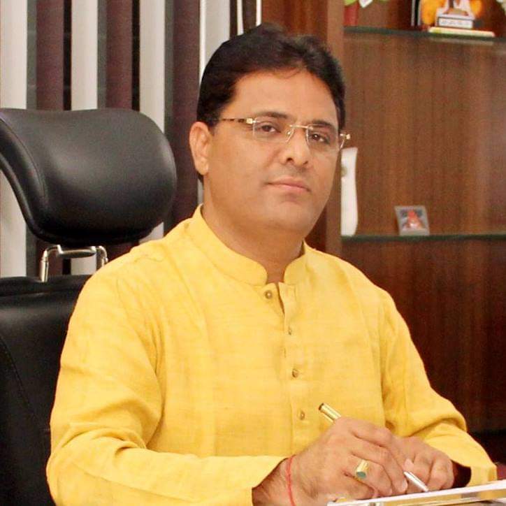 ઐતહાસિક સંઘર્ષ... 
ઐતિહાસિક લડત....
ઐતિહાસિક વિજય....

ખૂબ ખૂબ અભિનંદન @MavjidesaiBJP
૦૯- ધાનેરા સર્વ સમાજના MLA બનવા બદલ..