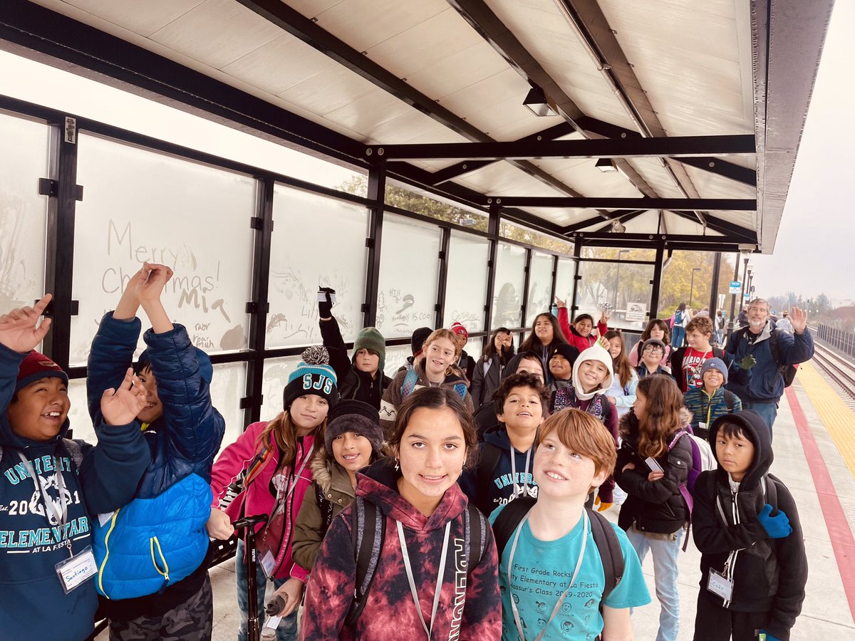 Seawolves on the <a href="/smarttrain/">SMART Train</a> to visit the <a href="/SchulzMuseum/">Charles M. Schulz Museum</a>