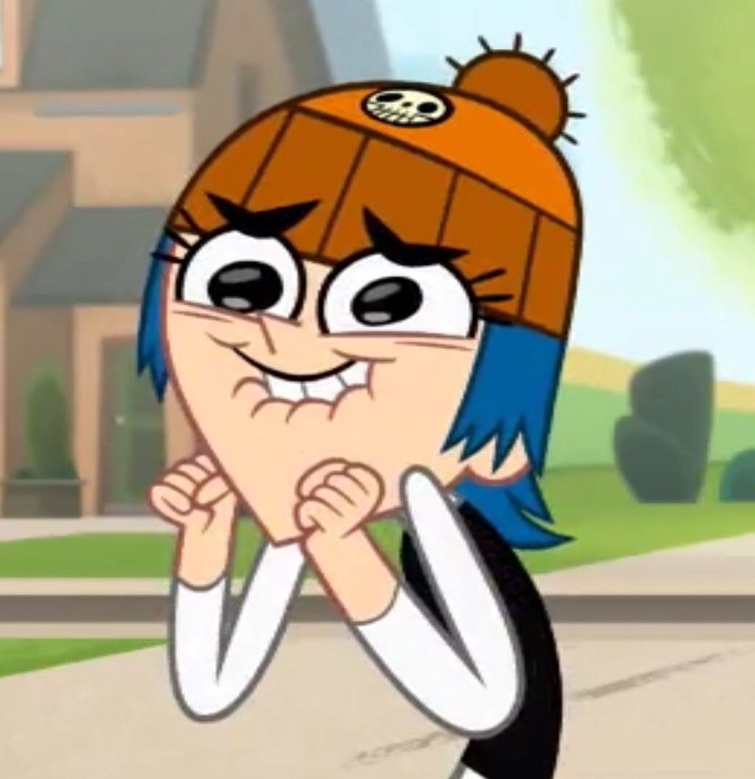 GrojCorey's tweet image. "EEEEEE!!! I have Ami, Yumi and Envy's signature! Now I need Todd, Scott, Kim,  Stephen and Lynette's signature!"

He loves rock so much. Any rockstar he knows are legends to him.

"Take me to the Todd! THE VEGAN ROCKSTAR!"