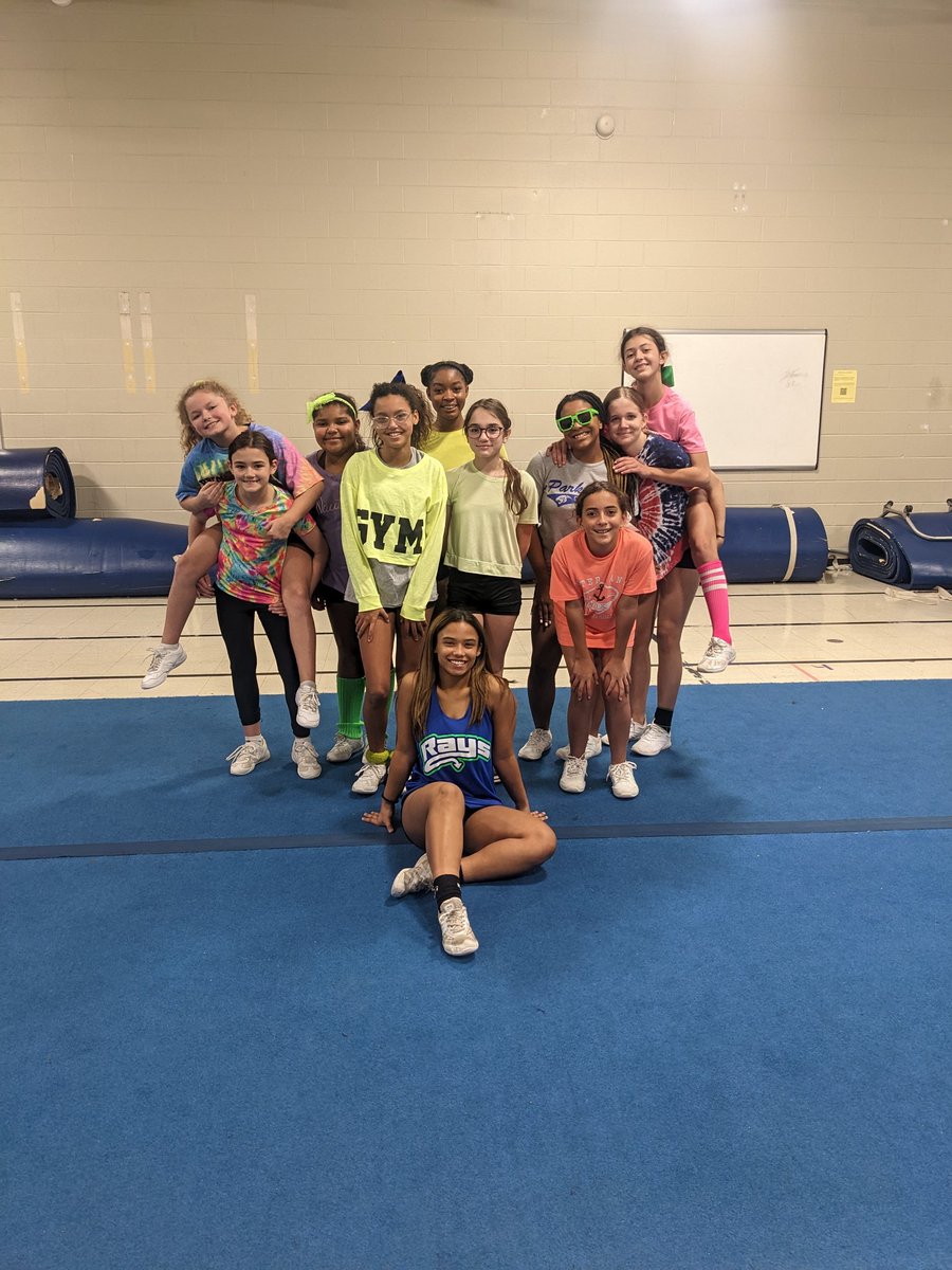 Neon practice!! 🧡💛💚