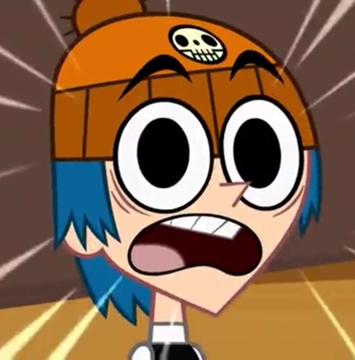 GrojCorey's tweet image. "EEEEEE!!! I have Ami, Yumi and Envy's signature! Now I need Todd, Scott, Kim,  Stephen and Lynette's signature!"

He loves rock so much. Any rockstar he knows are legends to him.

"Take me to the Todd! THE VEGAN ROCKSTAR!"