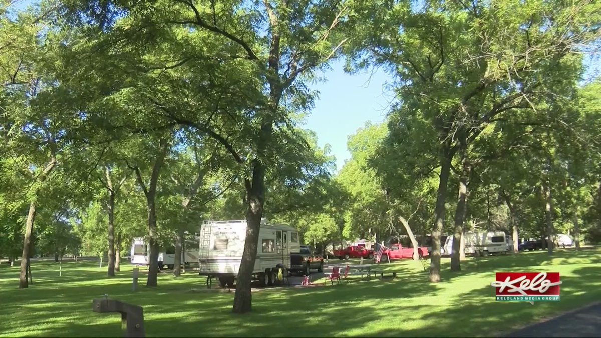 The 396,365 nights that people camped in South Dakota’s state parks and recreation areas through November this year were the most ever.
bit.ly/3PgYyrs