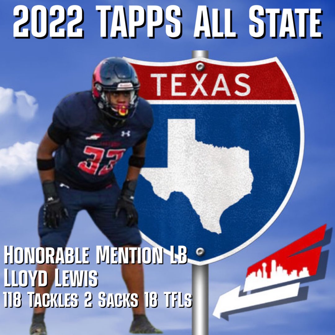Falcon Elite Recruiting (@recruit_dunne) on Twitter photo Congratulations Bishop Dunne Falcon LB Lloyd Lewis <a href="/lloydlewisII2/">Lloyd P Lewis II # 10</a> Led the team in tackles and stalked ball carriers from sideline to sideline from start to finish! <a href="/Dunne_Football/">Dunne Football</a> <a href="/dctf/">Dave Campbell's — TexasFootball.com</a> <a href="/CoachNSlaughter/">Nathan Slaughter</a> <a href="/TappsFootball/">TAPPS Football</a> <a href="/NTXHSFB/">𝑺𝒉𝒊𝒏𝒆 </a>
<a href="/TXPrivateFBGuy/">Texas Private School Football</a> @TXPSPodcast Congratulations Bishop Dunne Falcon LB Lloyd Lewis <a href="/lloydlewisII2/">Lloyd P Lewis II # 10</a> Led the team in tackles and stalked ball carriers from sideline to sideline from start to finish! <a href="/Dunne_Football/">Dunne Football</a> <a href="/dctf/">Dave Campbell's — TexasFootball.com</a> <a href="/CoachNSlaughter/">Nathan Slaughter</a> <a href="/TappsFootball/">TAPPS Football</a> <a href="/NTXHSFB/">𝑺𝒉𝒊𝒏𝒆 </a>
<a href="/TXPrivateFBGuy/">Texas Private School Football</a> @TXPSPodcast