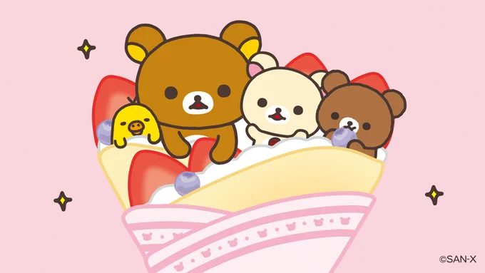 今日はクレープの日!スペシャルなクレープはいかが?食べたいひとはを押してね#クレープ 
