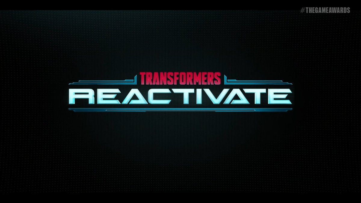Wario64's tweet image. Transformers Reactivate