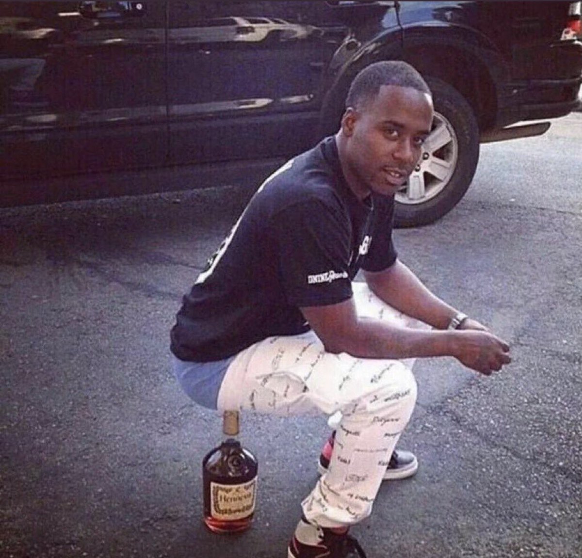 i need a one dance
got a hennessy in my ass