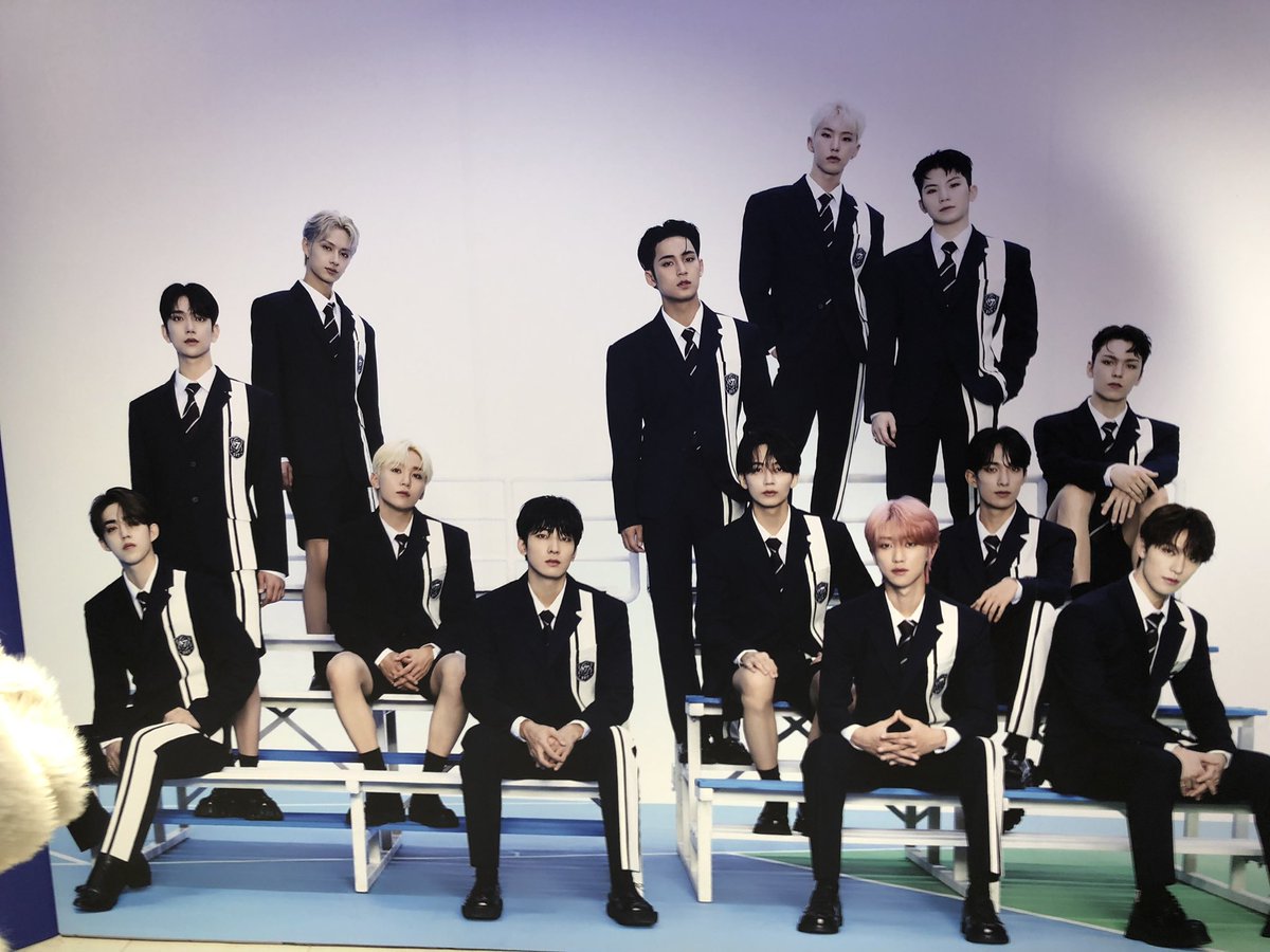 #SEVENTEEN_THE_CITY
 #まちとかがやくSEVENTEEN