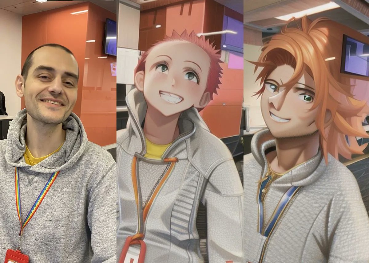 SpirosMargaris's tweet photo. AI-Generated Anime #Selfies
Propel Beauty App to Top in Japan
https://t.co/RjCWvqMdmd #fintech #AI #ArtificialIntelligence #MachineLearning #DeepLearnig @business https://t.co/No8TbVoW6t