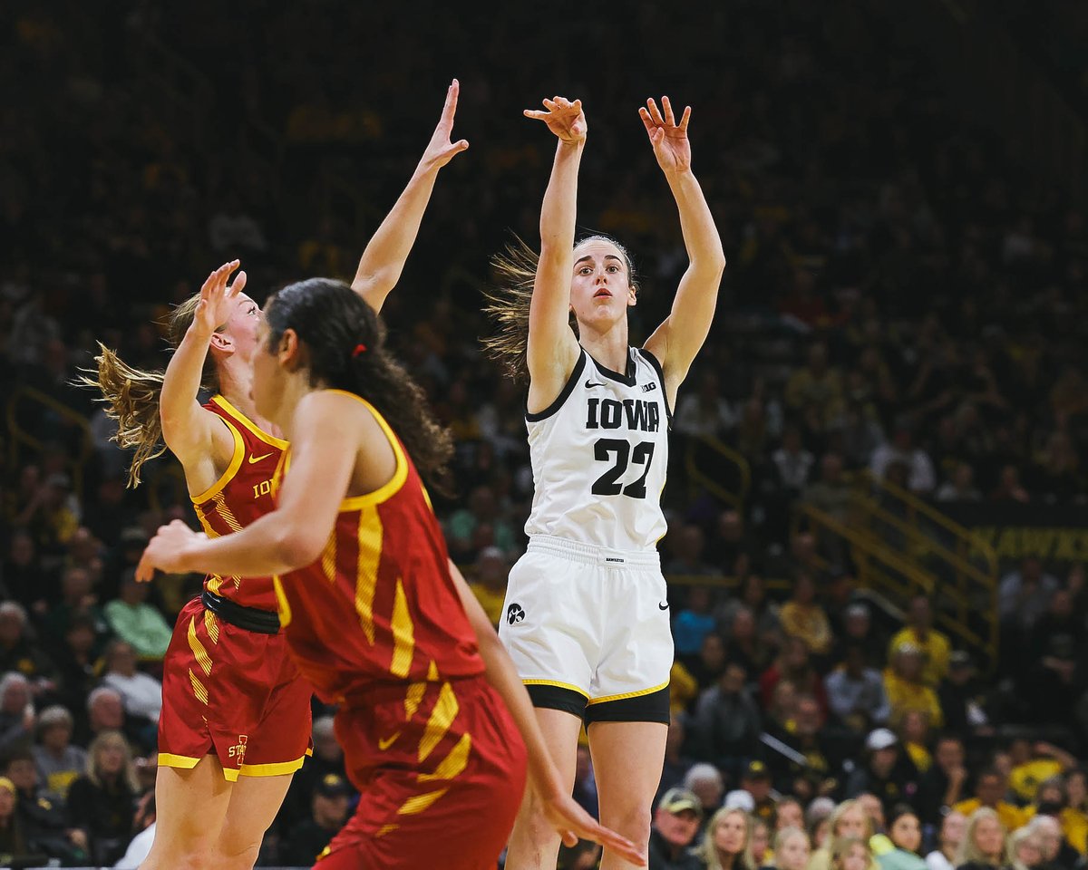 It's a Hawkeye state.