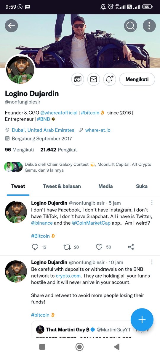 ProdIrfan's tweet photo. @Bang_Garr @nonfungiblesir Done https://t.co/9LLL8TQ0Lw
