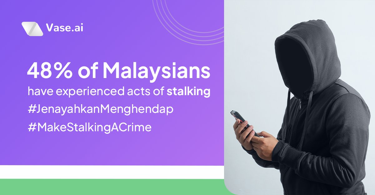 vaseinsights's tweet photo. Who would have thought we could play a part in making a real change with @womensaidorg ? Read how insights into stalking experiences of Malaysians could help with law reform.

Read the case study: https://t.co/scboB9YEZl https://t.co/I0W67C2XE2