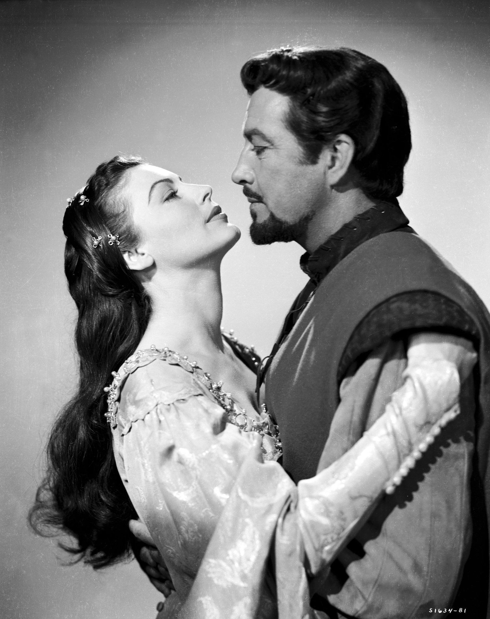 TCM on Twitter "Star of the Month Ava Gardner and Robert Taylor in
