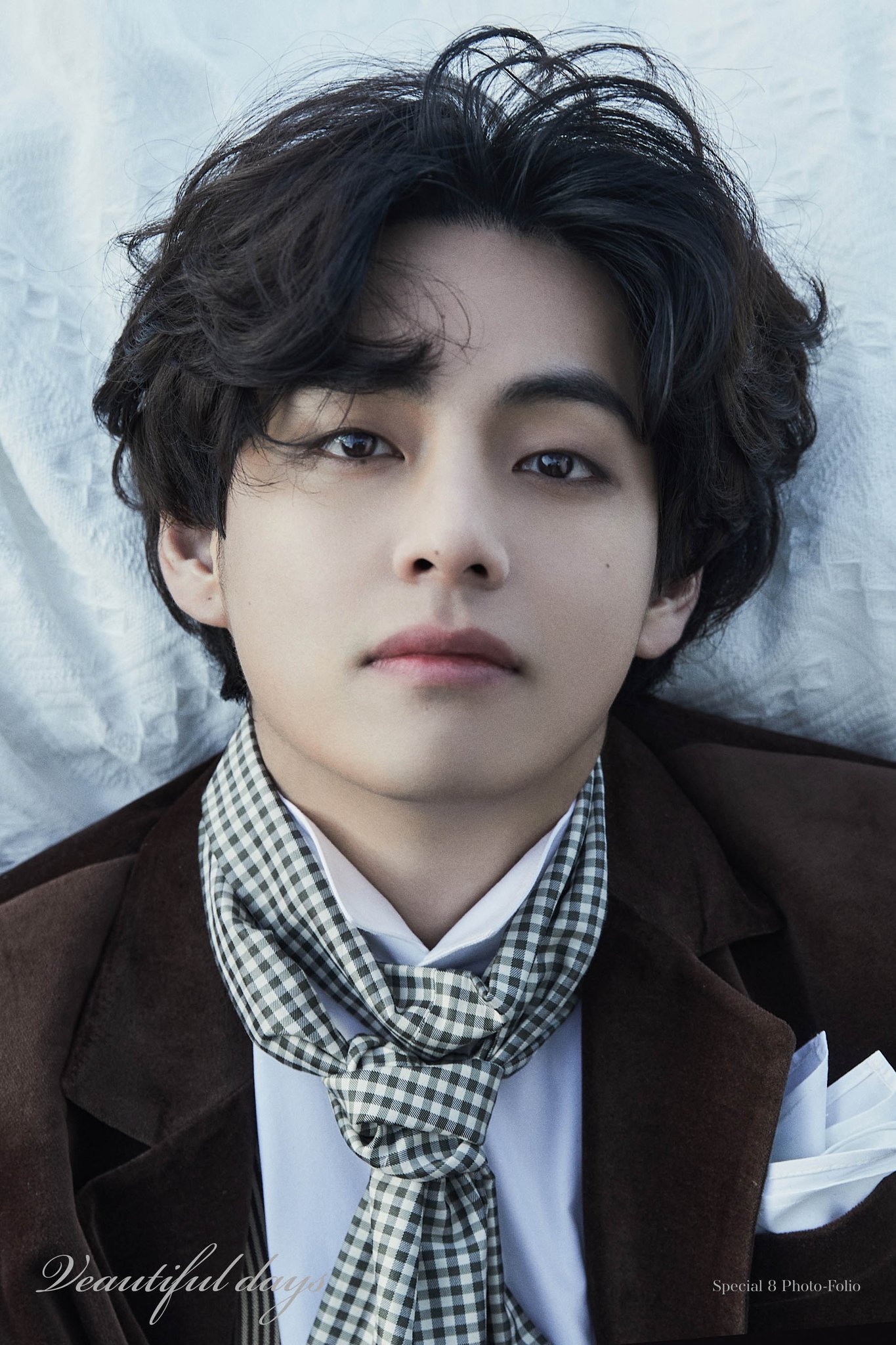 防弾少年団(BTS) - テテトレカ　Me, Myself, and V ‘Veautiful Days’ Amazon.com: [ Weverse ] Special 8 Photo-Folio Me, Myself