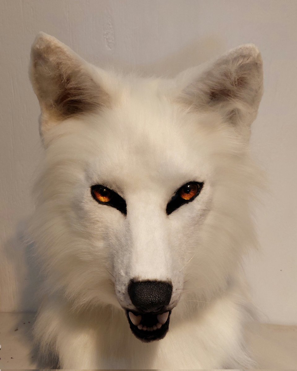 Ok so...
Bidding on the Wolf of Financial Necessity will begin Friday December 9 at 8pm, Eastern US standard time.
Bidding will be conducted through a form on our website; I'll post a link when the auction begins.