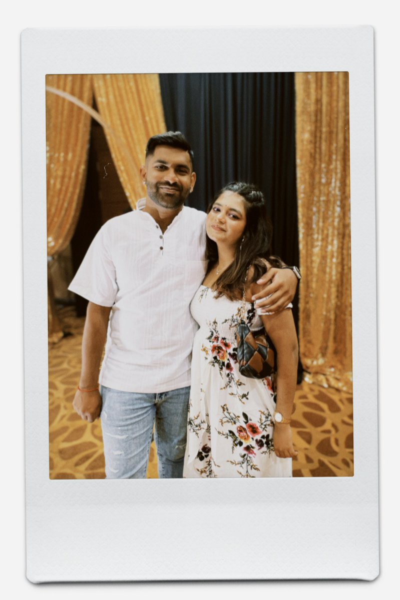 SeshmitaaMurali's tweet photo. Shoutout to this amazing guy who has been treating me like a Queen &amp; giving me only the best✨ since we met. Simplified version of our 2 years together ❤️ #foreverblessed https://t.co/FQFcv1ffiM