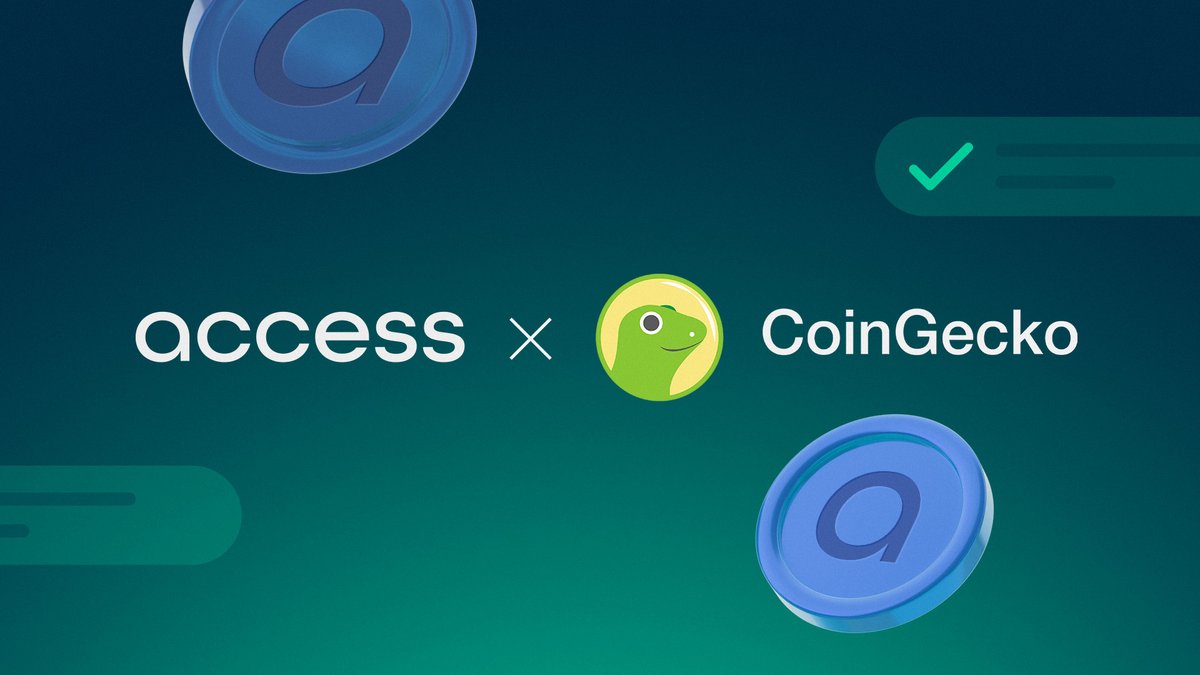 CoinGecko tweet media