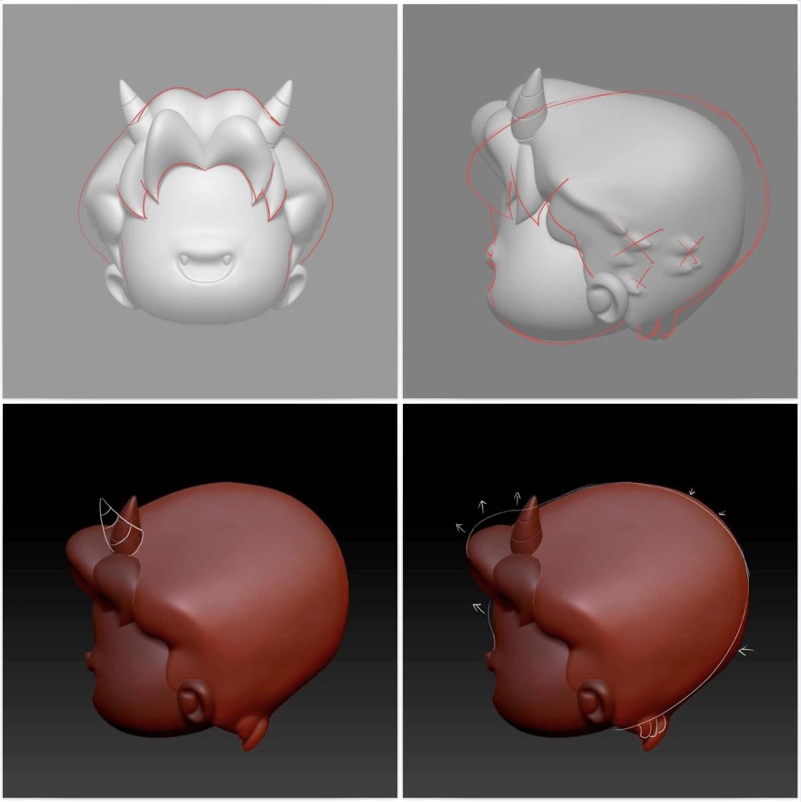 Imp and Friends tweet media